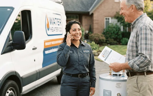 Water Heater Repair Sanders, KY FAQs