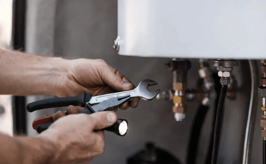 Why choose Water Heater Repair in Sanders, KY